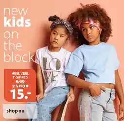 terStal HEEL VEEL T-SHIRTS aanbieding