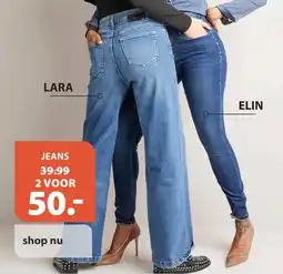 terStal JEANS aanbieding