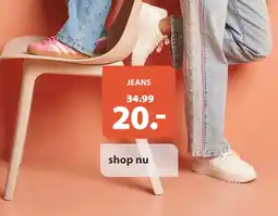 terStal JEANS aanbieding