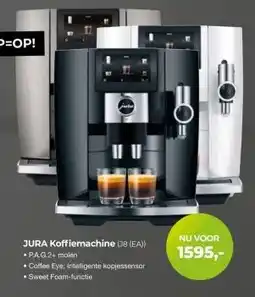 EP Beerepoot JURA Koffiemachine (38 (EA) aanbieding