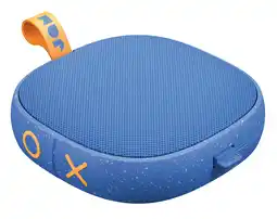 MediaMarkt JAM Audio Hang Tight Blauw aanbieding