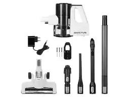 Lidl Invictus Accu-stofzuiger X6 PRO aanbieding