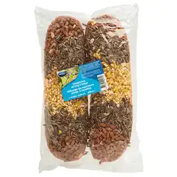 Pets Place Allbirds&Co Vogelvoermix Streng 5 Lgs A 2 - Voer - 2x400 g aanbieding