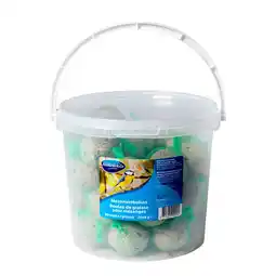 Pets Place Allbirds&Co Mezenvetbollen A 30 - Voer - 30x90 g aanbieding
