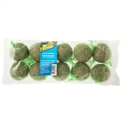 Pets Place Allbirds&Co Mezenvetbollen A 10 - Voer - 10x90 g aanbieding