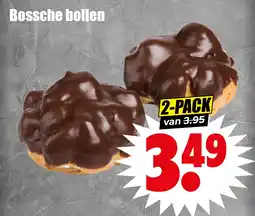 Dirk Bossche bollen aanbieding