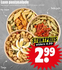 Dirk Luxe pastasalade aanbieding