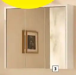 Lidl Livarno Badkamer Spiegelkast Oslo aanbieding