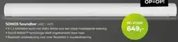 EP Beerepoot SONOS Soundbar (ARC-WIT) aanbieding