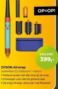 EP Beerepoot DYSON Airwrap aanbieding
