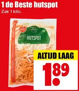 Dirk 1 de Beste hutspot aanbieding