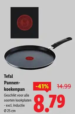 Lidl Pannenkoekenpan aanbieding