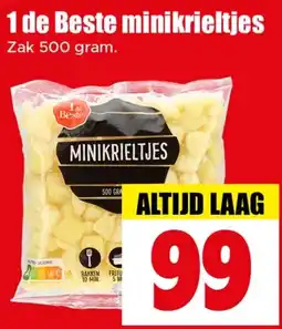 Dirk 1 de Beste minikrieltjes aanbieding