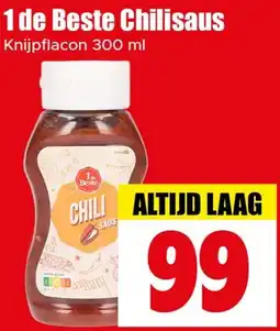Dirk 1 de Beste Chilisaus aanbieding