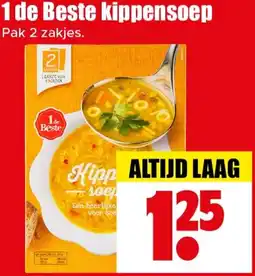 Dirk 1 de Beste kippensoep aanbieding