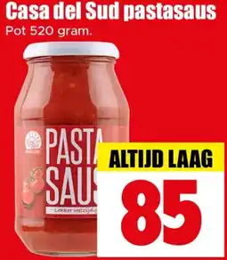 Dirk Casa del Sud pastasaus aanbieding