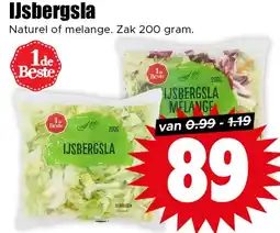 Dirk IJsbergsla aanbieding