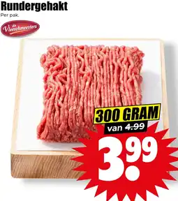 Dirk Rundergehakt aanbieding