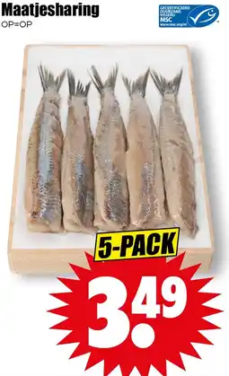 Dirk Maatjesharing aanbieding