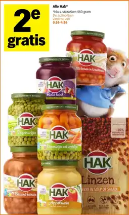 Albert Heijn Alle Hak aanbieding