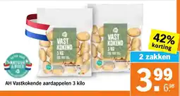 Albert Heijn AH Vastkokende aardappelen aanbieding
