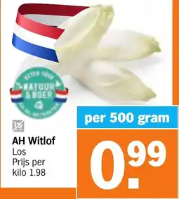 Albert Heijn AH Witlof aanbieding