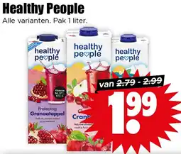 Dirk Healthy People aanbieding