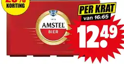 Dirk Amstel pils aanbieding