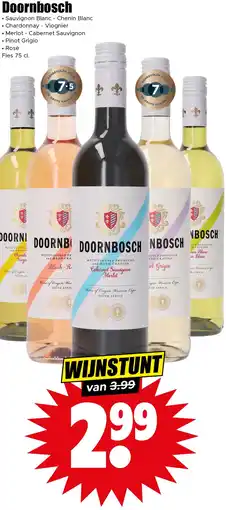 Dirk Doornbosch aanbieding