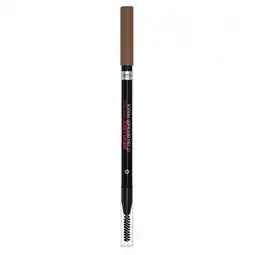 Kruidvat L'Oréal Paris Infaillible Brow 12H 3.0 Brunette Definer Pencil aanbieding