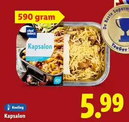 Lidl Kapsalon aanbieding