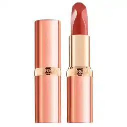 Kruidvat L'Oréal Paris Color Riche 179 Nu Decadent Intense Lippenstift aanbieding