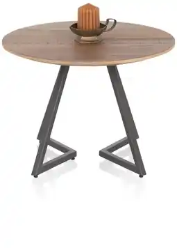Henders & Hazel Trapani, salontafel 55 x 55 cm aanbieding