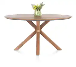 Henders & Hazel Trapani, eetkamertafel 150 x 120 cm aanbieding