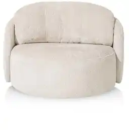 Henders & Hazel Murcial, loveseat - diameter 100 cm aanbieding
