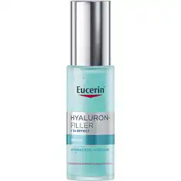 Etos Eucerin Hyaluron-Filler + 3x EFFECT Hydratatie Booster Serum 30 ML aanbieding