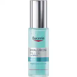Etos Eucerin Hyaluron-Filler + 3x EFFECT Hydratatie Booster Serum 30 ML aanbieding