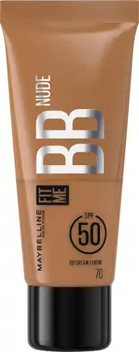 Etos Maybelline BB Cream Nude 70 aanbieding