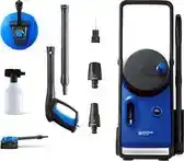 Praxis Nilfisk Core 150-10 PowerControl PA – Hogedrukreiniger 150 bar – Met Terras- & Roterende Borstel aanbieding