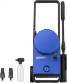 Praxis Nilfisk Core 125-5 Hogedrukreiniger - 125 Bar - 5 mtr HD slang aanbieding