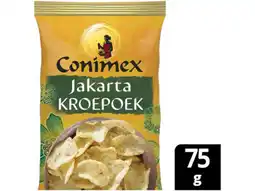 Hoogvliet Conimex Kroepoek Jakarta aanbieding