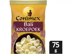 Hoogvliet Conimex Kroepoek Bali aanbieding