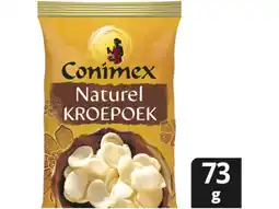 Hoogvliet Conimex Kroepoek Naturel aanbieding