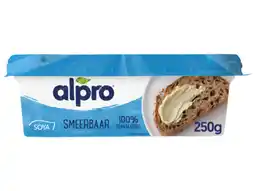 Hoogvliet Alpro Lekker Gezond Smeren aanbieding