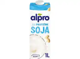 Hoogvliet Alpro Sojadrink Houdbaar aanbieding