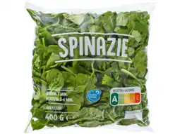 Hoogvliet Hoogvliet Spinazie aanbieding