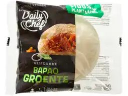 Hoogvliet Daily Chef Bapao groente aanbieding