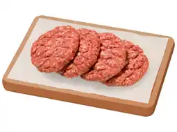 Hoogvliet Hoogvliet Grillburgers aanbieding