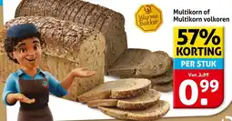 Hoogvliet Warme Bakker aanbieding