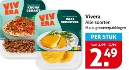 Hoogvliet Vivera aanbieding